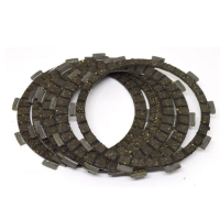 Disco Embreagem Fazer 250 / Lander 250 6 Pçs Starke