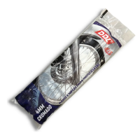 Jogo Raio DDL Traseiro Cromado YBR 125 4mm 