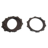 Discos de Embragem CBX 250 Twister MCA
