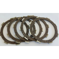 Disco Embreagem Titan 125 - Speed - Kansas Vedamotors