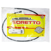 Cabo Velocímetro Titan 150 Mix Soretto