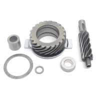 Engrenagem Velocímetro Ferro Titan 150 KS 