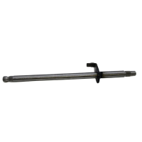 Eixo Pedal de Câmbio Biz 125