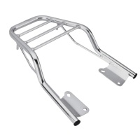 Bagageiro Reforçado YBR Factor Polimet