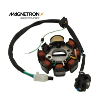 Estator Honda Cg 125 Cargo 92-99 Cg Titan 97 98 99 Magnetron