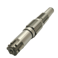 Eixo Secundário Pinhão YBR 125 Wgk