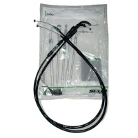 Conjunto Cabo Acelerador Crosser 150 Scud