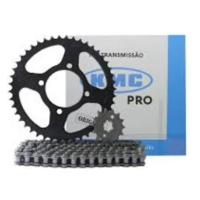 Kit Transmissão YBR 125 KMC