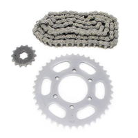 Kit Transmissão Xtz Crosser 150 Vaz