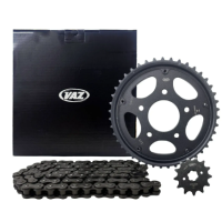 Kit Transmissão XR 200 Vaz Black