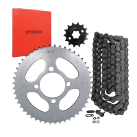 Kit Transmissão XTZ 125 Vaz Xtreme