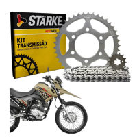 Kit Transmissão XTZ Crosser 150 Starke