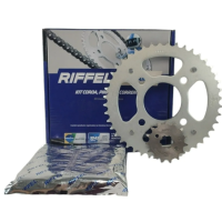 Kit Transmissão Titan 160 Riffel