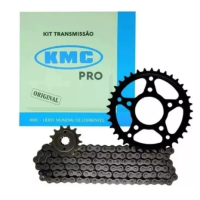 Kit Transmissão CB 300 KMC Pro S/ Retentor