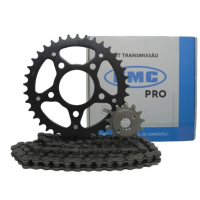 Kit Transmissão Twister Antiga KMC Pro