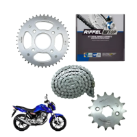 Kit Transmissão Titan 160 c/Retentor Riffel