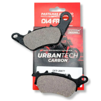 Pastilha de Freio Traseira MT-03 Diafrag