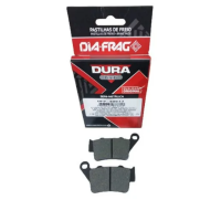 Pastilha de Freio Traseira XT660 Diafrag