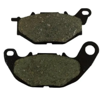 Pastilha de Freio Dianteira R3 Diafrag