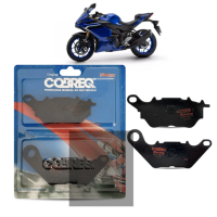 Pastilha de Freio Traseira R3 Cobreq