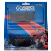 Pastilha de Freio Dianteira XJ6 Cobreq