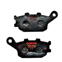 Pastilha de Freio Traseira XJ6 Cobreq