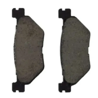 Pastilha de Freio Traseira Midnight Star Cobreq