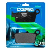 Pastilha de Freio Traseira Falcon Cobreq