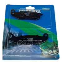 Pastilha de Freio Dianteira CG 150 09> Cobreq
