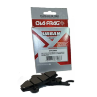 Pastilha de Freio Dianteira YBR Diafrag