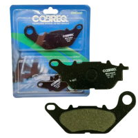 Pastilha de Freio Dianteira YBR Cobreq