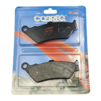 Pastilha de Freio Dianteira XT660 Cobreq