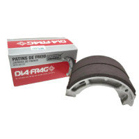 Patim de Freio XR200 Diafrag