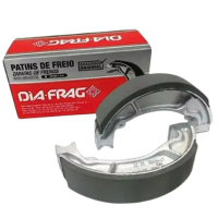 Patim de Freio Biz - NXR Diafrag (0,25)