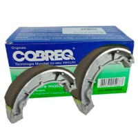 Patim de Freio Titan 150 Cobreq