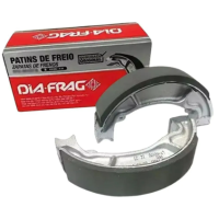 Pastilha de Freio Biz - NXR Diafrag