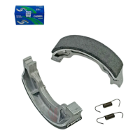 Patim de Freio YBR 125 Cobreq (0.25)