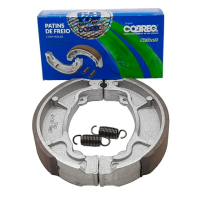 Patim de Freio XTZ Crosser 150 Cobreq