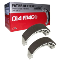 Patim de Freio Biz - NXR Diafrag (0,50)