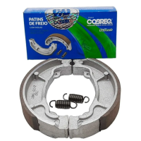 Patim de Freio YBR Cobreq