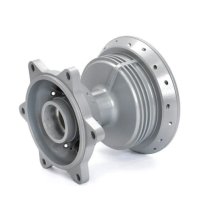 Cubo Roda Traseira (Lona) Bros 150 Fabreck