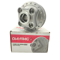 Cubo Roda Traseira CG - TODAY - TT99 Diafrag