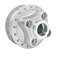 Cubo Roda Traseira Pop 100 Diafrag