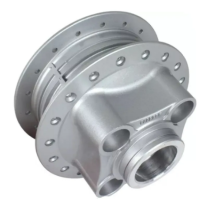 Cubo Roda Traseira Titan 125 00-08 Fabreck