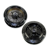 Cubo Roda Traseira Crypton Fabreck