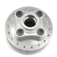 Cubo Roda Traseira Titan 99 Fabreck