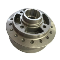 Cubo Roda Dianteira (Disco) YBR Fabreck