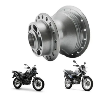 Cubo Roda Traseira XTZ Crosser Fabreck