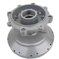 Cubo Roda Traseira XRE 300 c/ ABS Fabreck