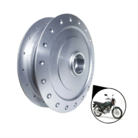 Cubo Roda Dianteira Titan 2000 Fabreck